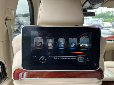 2017 BMW 7 Series ALPINA B7 xDrive