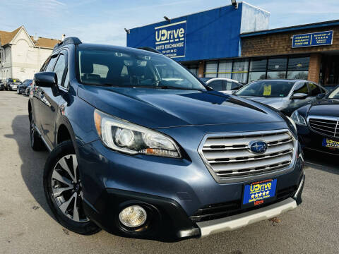 2017 Subaru Outback for sale at U Drive in Chesapeake VA