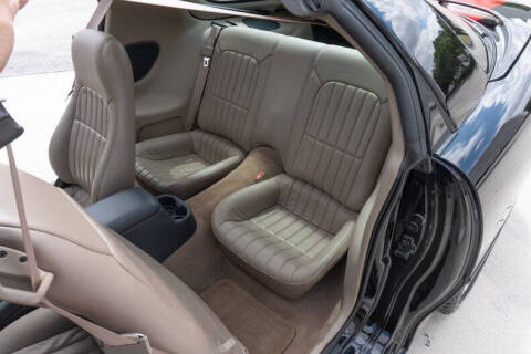 1999 Chevrolet Camaro