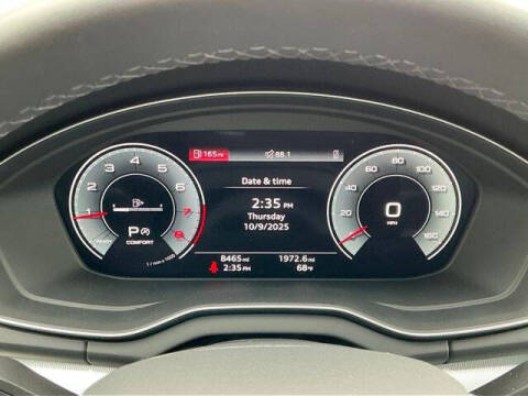 2025 Audi Q5 quattro S line Premium 45 TFSI