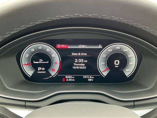 2025 Audi Q5 quattro S line Premium 45 TFSI