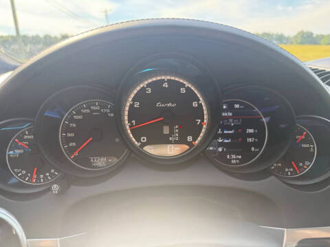 2017 Porsche Cayenne