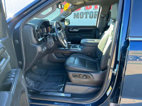 2022 GMC Sierra 1500