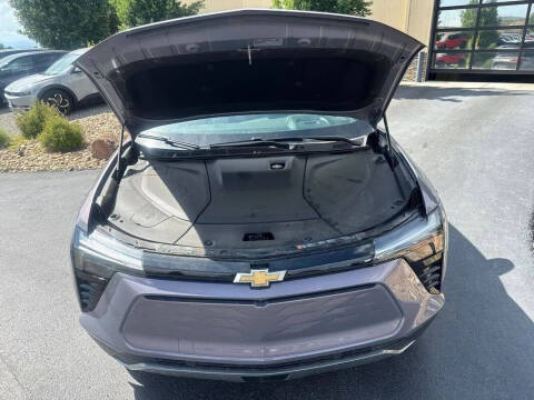 2024 Chevrolet Blazer EV 2LT