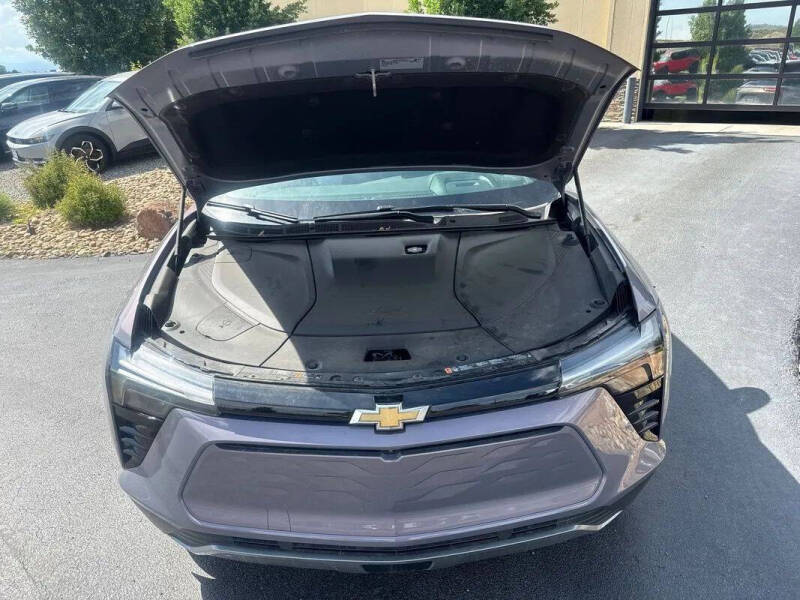 2024 Chevrolet Blazer EV 2LT