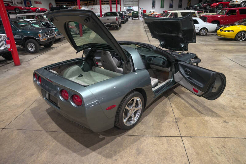 2003 Chevrolet Corvette
