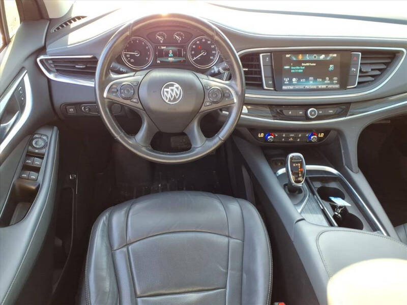 2018 Buick Enclave Essence