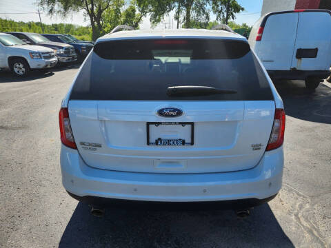 2013 Ford Edge SEL