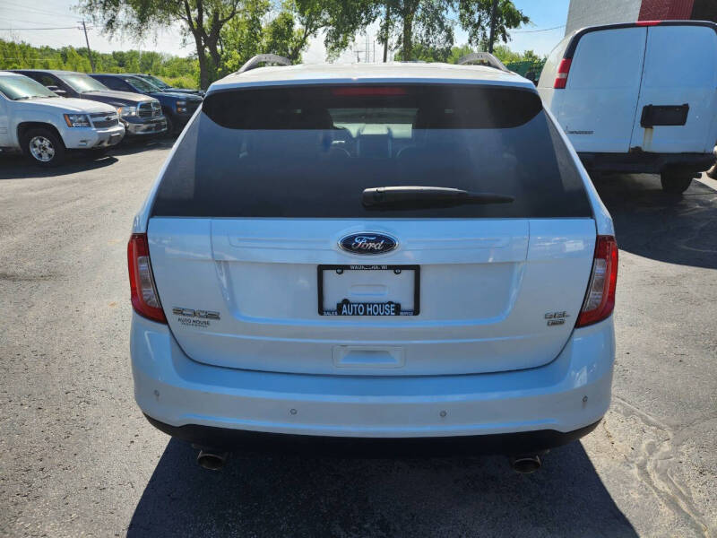 2013 Ford Edge SEL