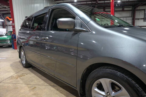 2010 Honda Odyssey Touring