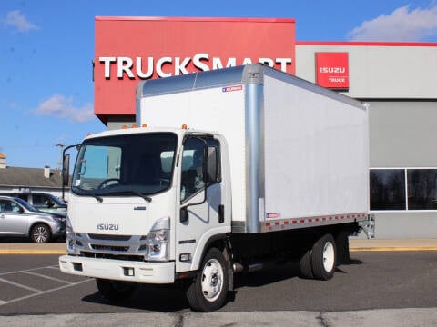 2024 Isuzu NPR-HD for sale at Trucksmart Isuzu in Morrisville PA