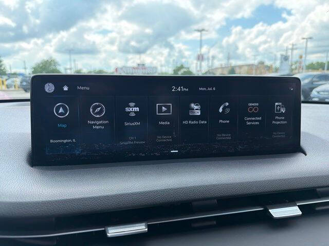 2023 Genesis GV70 2.5T Standard