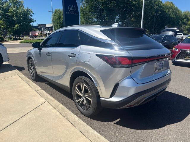 2024 Lexus RX 350