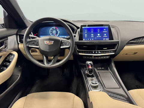 2023 Cadillac CT5 Premium Luxury
