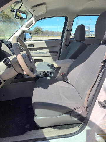 2012 Ford Escape XLS