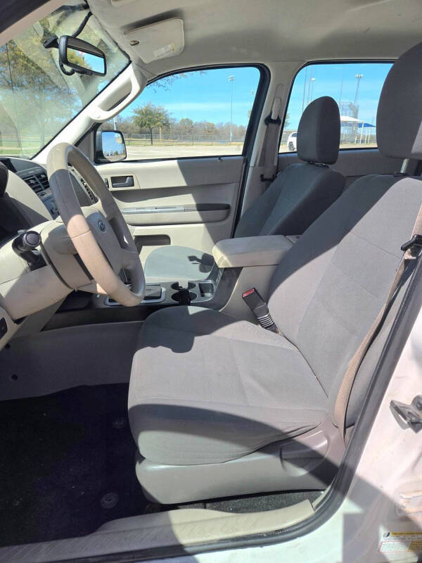 2012 Ford Escape XLS