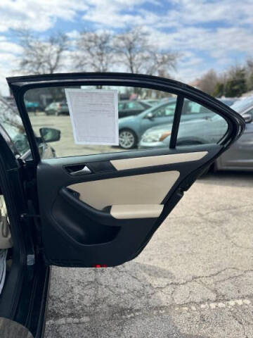 2012 Volkswagen Jetta