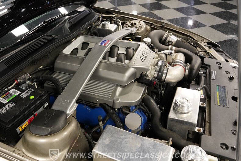 2005 Ford Mustang