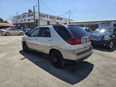 2004 Buick Rendezvous CX