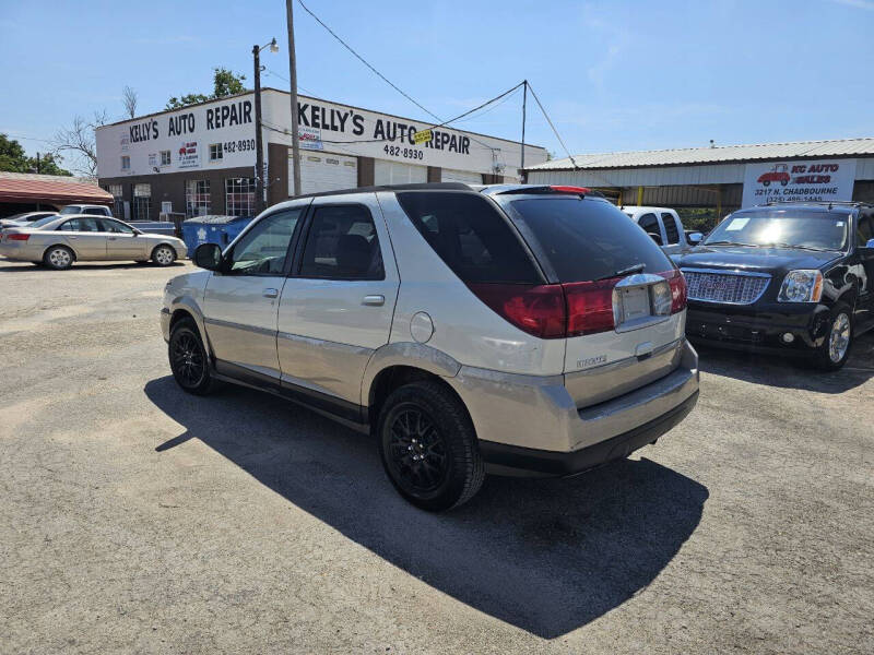 2004 Buick Rendezvous CX