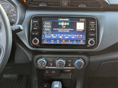 2023 Nissan Kicks SV