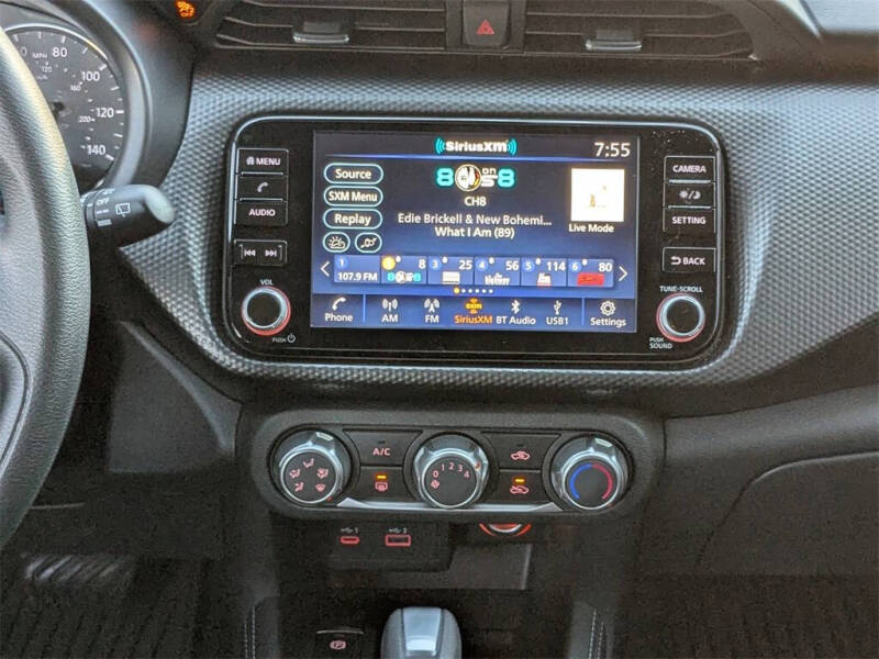 2023 Nissan Kicks SV