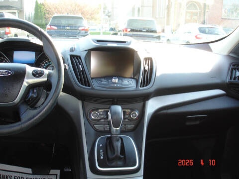 2013 Ford Escape SE
