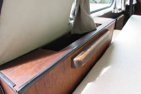 1982 Volkswagen Vanagon L