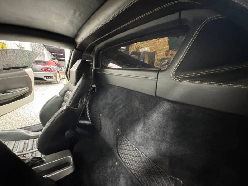 2002 Ferrari 360 Modena