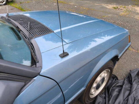 1986 Ford Mustang