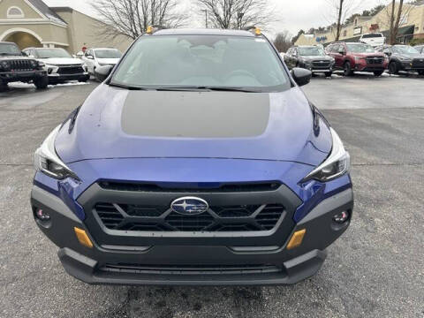 2026 Subaru Crosstrek Wilderness