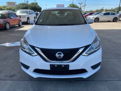 2016 Nissan Sentra for sale at Auto Limits in Irving TX
