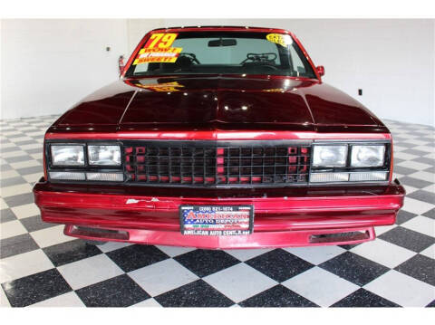 1979 Chevrolet El Camino