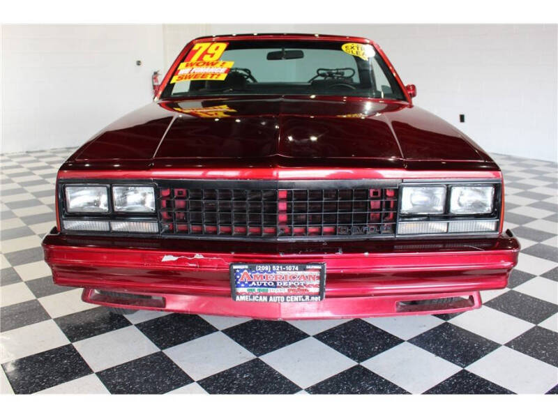1979 Chevrolet El Camino