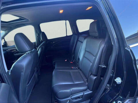 2021 Honda Pilot SE