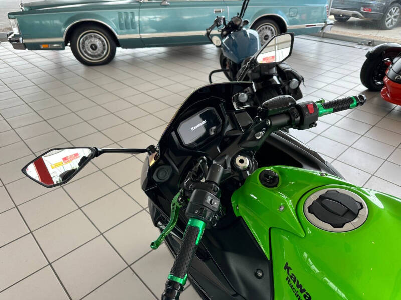 2024 Kawasaki Ninja