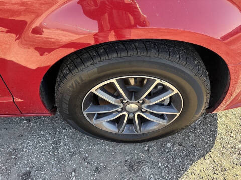 2016 Dodge Grand Caravan SXT Plus