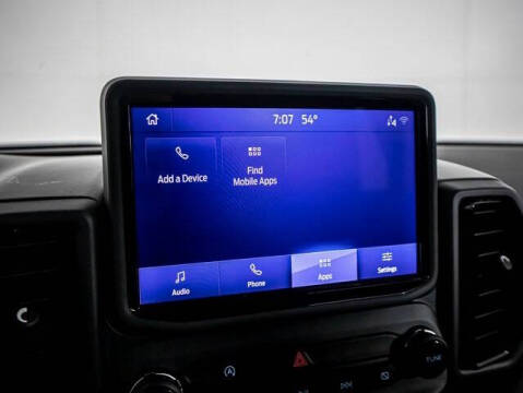 2022 Ford Bronco Sport