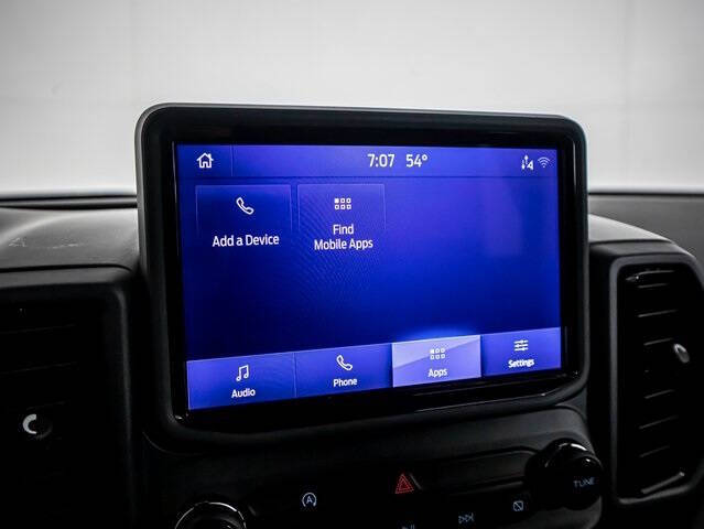 2022 Ford Bronco Sport