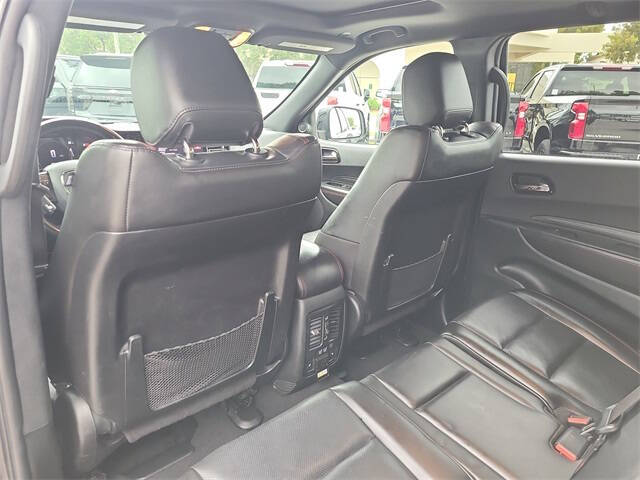 2023 Dodge Durango R/T Plus