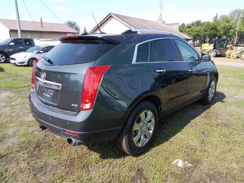 2014 Cadillac SRX Luxury Collection