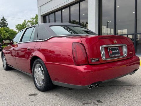 2003 Cadillac DeVille