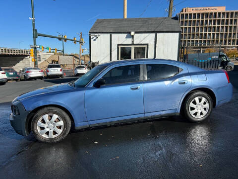 2007 Dodge Charger for sale at McManus Motors in Wheat Ridge CO