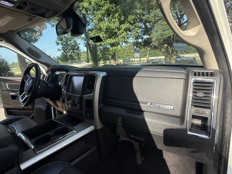 2014 RAM 2500 Laramie