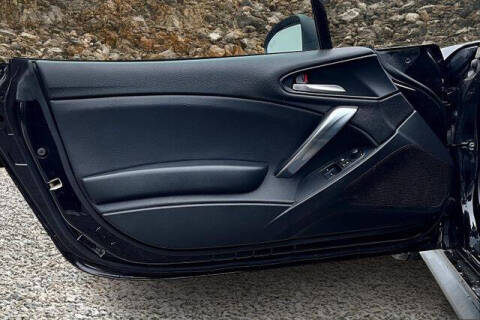 2017 FIAT 124 Spider Abarth