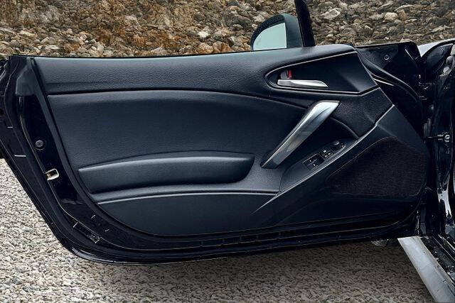 2017 FIAT 124 Spider Abarth