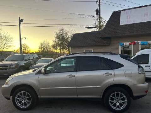 2007 Lexus RX 400h