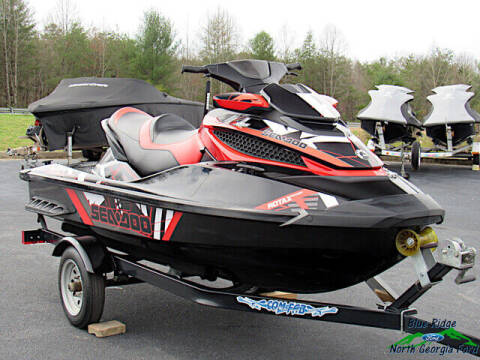 2015 Sea-Doo RXT260