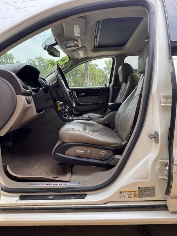 2013 GMC Acadia Denali