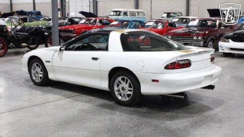 1996 Chevrolet Camaro